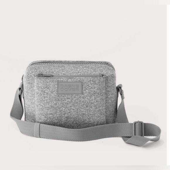 NWT DAGNE DOVER Micah Neoprene Crossbody - Picture 1 of 9